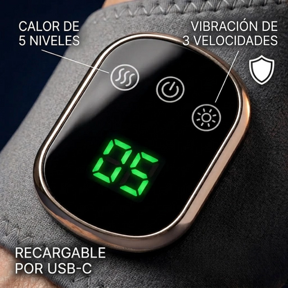 Vitalyx — Terapia de Pies en Casa