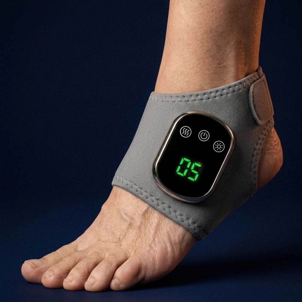 Vitalyx — Terapia de Pies en Casa