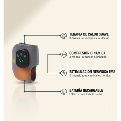 Vitalyx — Terapia de Pies en Casa