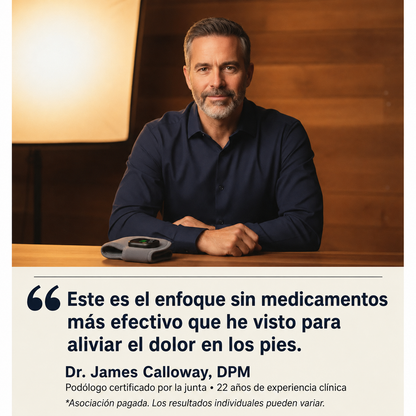 Vitalyx — Terapia de Pies en Casa